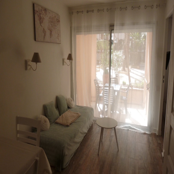 Offres de location Appartement Cannes la Bocca (06150)