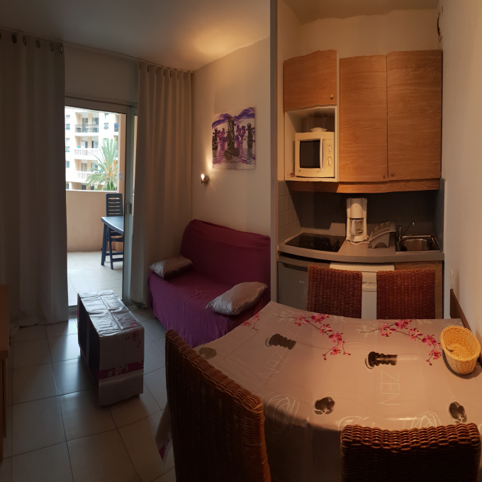 Location de vacances Appartement Cannes la Bocca (06150)